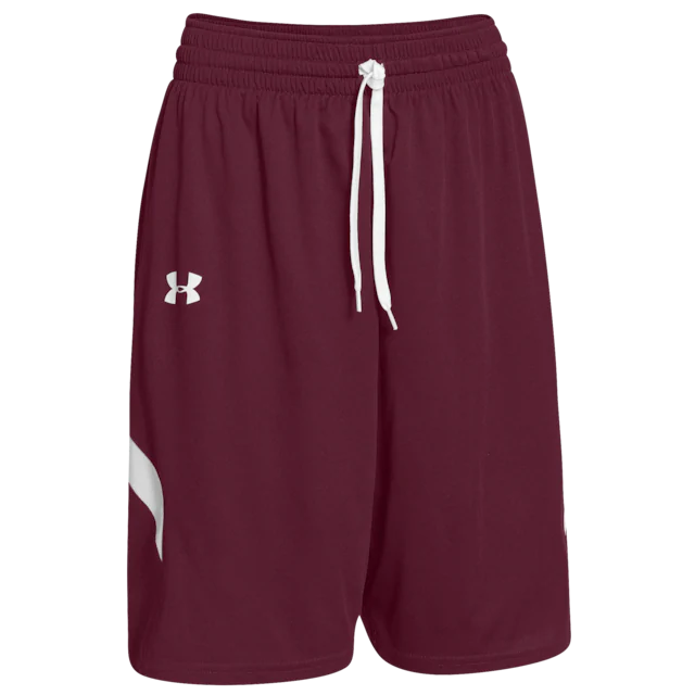 Under Armour Youth Team Clutch Reversible Shorts